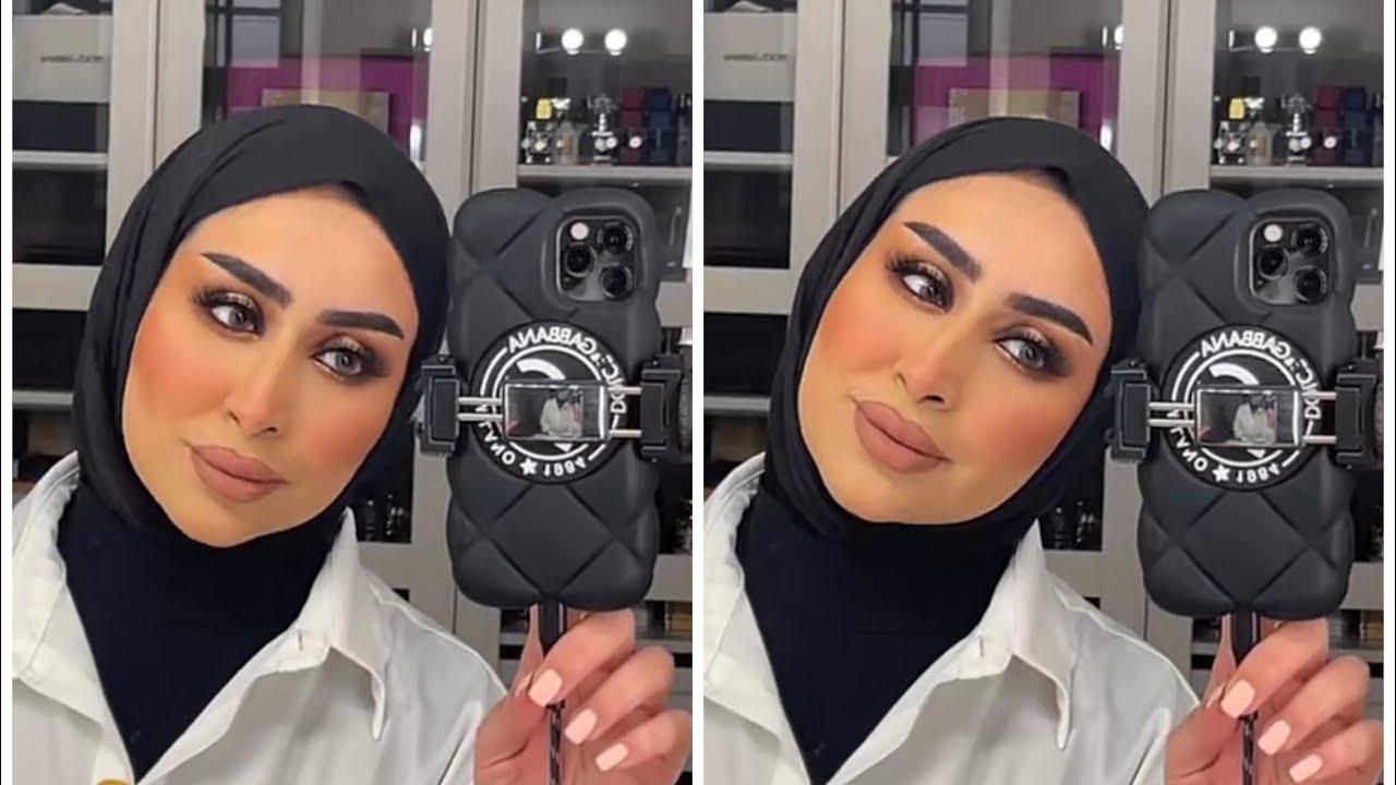 ميك اب تتوريال ثقيل للمناسبات | سناب نورة المنصوري