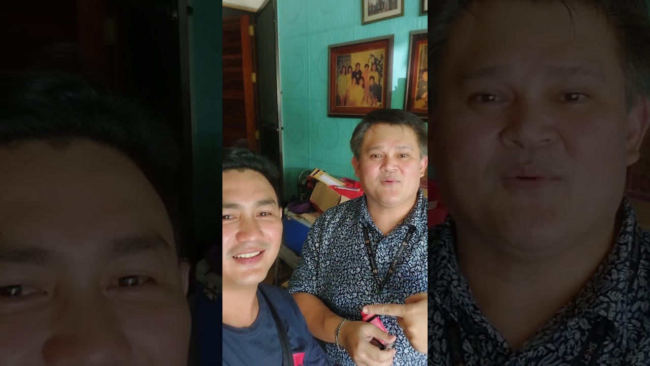 Maraming salamat sa binigay mo kumpadre SpiderDoc. PH !Napakabait talaga! 