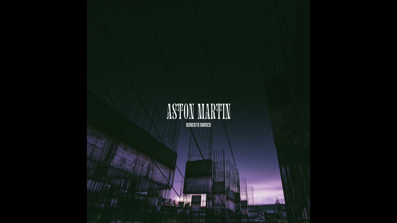 ROBERTO BIANCO - ASTON MARTIN