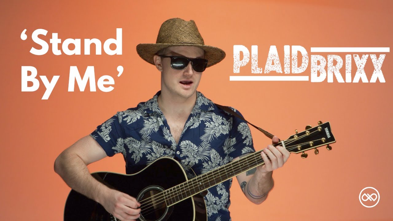 plaid brixx - stand by me [cover]