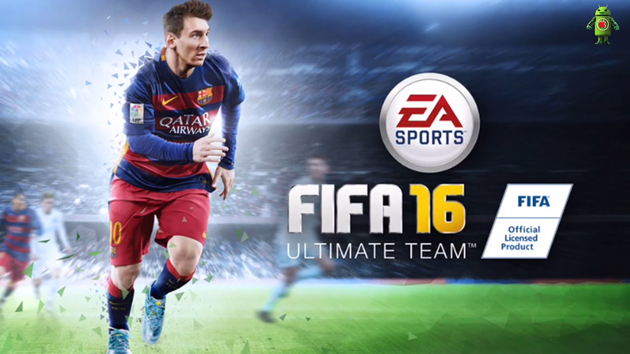 FIFA 16 Ultimate Team Android Gameplay HD