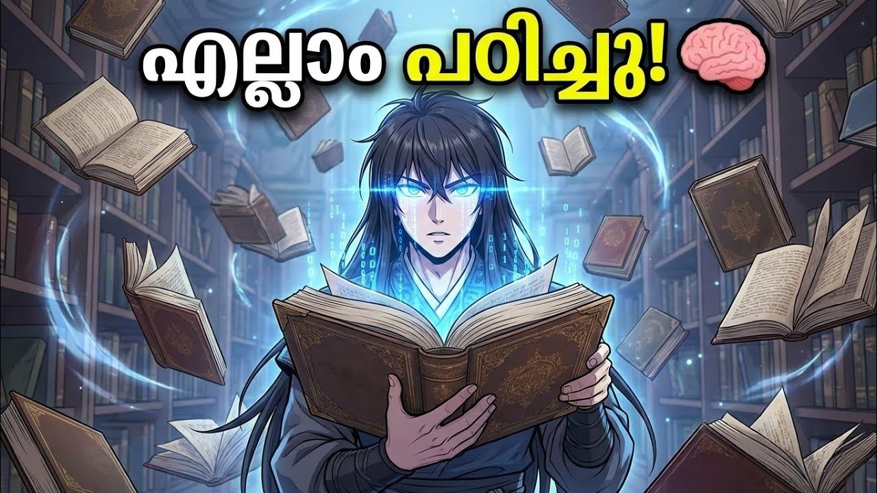 രഹസ്യ വിദ്യകൾ! 📜 ലൈബ്രറിയിലെ നിധി മുഴുവൻ ഇനി യോ-വൂണിന് സ്വന്തം! | Nano Machine Ep 27-28 #manhwa 