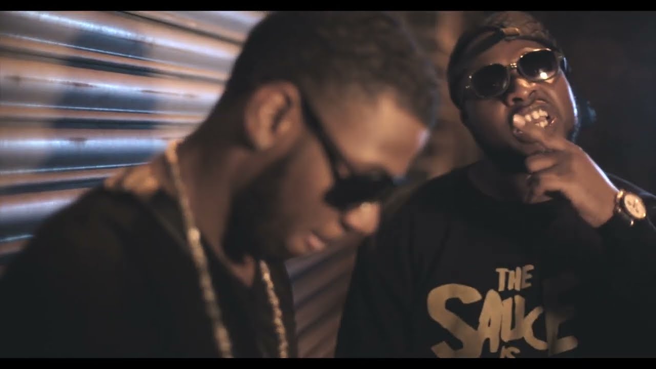 PAPERCHASE STREET VIDEO BY @RAPCITYTV