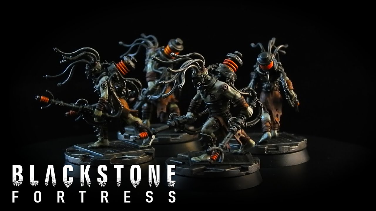 Negavolt Cultists | Blackstone Fortress