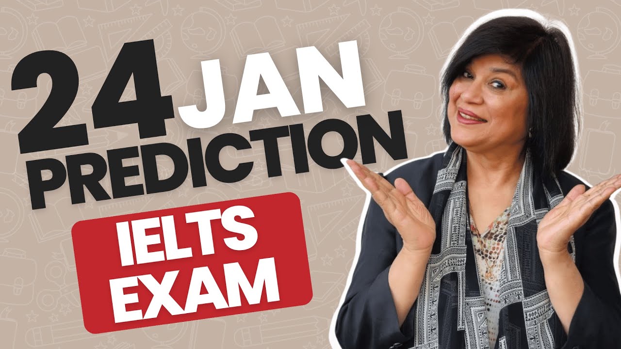 Бывший экзаменатор раскрывает: глобальный прогноз на экзамен IELTS 24 января 2026 года.