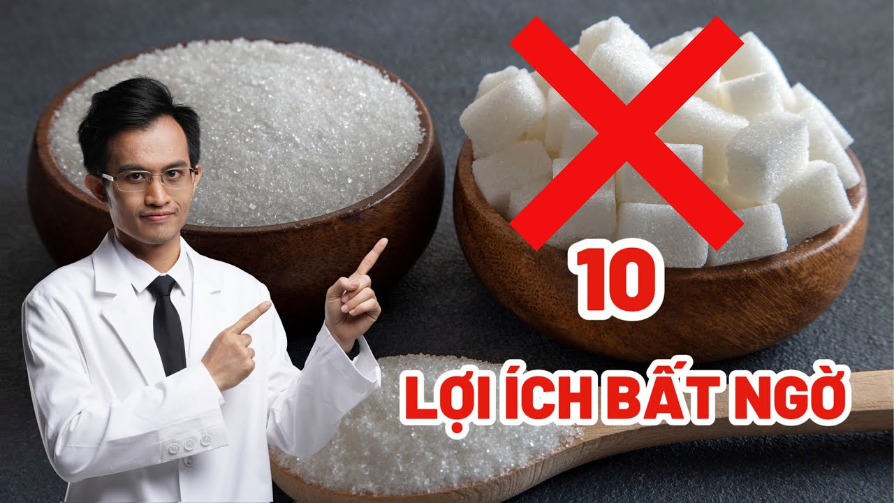 Điều Gì Sẽ Xảy Ra Khi Bạn Ngừng Ăn Đường Trong 2 Tuần | Bác Sĩ Hải