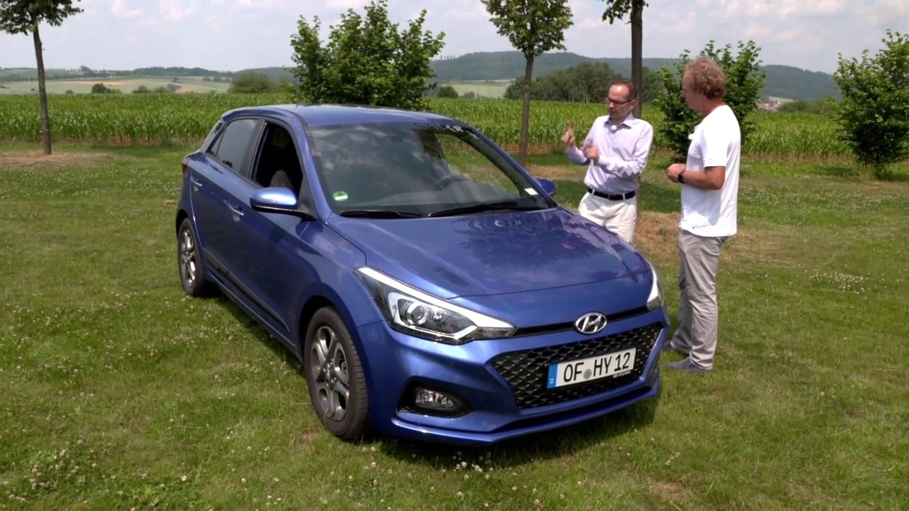 2019 Hyundai i20 und i20 Active - Fahrbericht I Der bessere VW Polo? | Test I Review I Details |