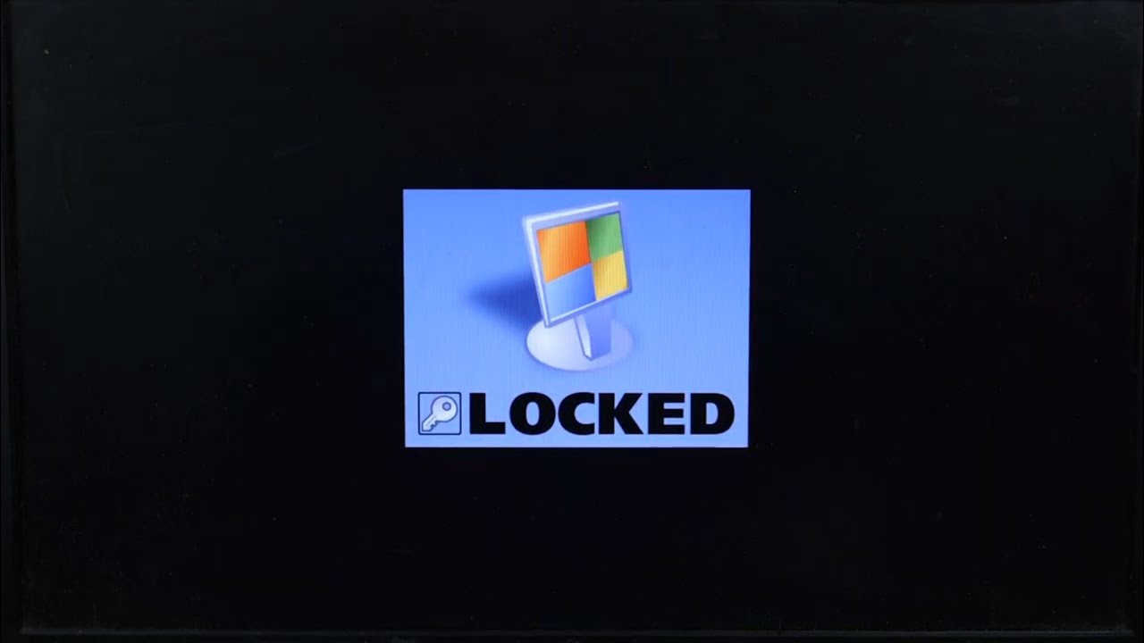 Scammer Locked This Guy's Computer Using 