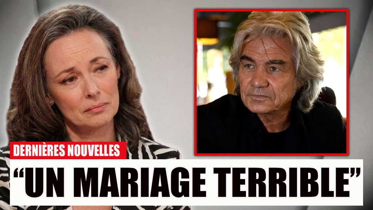 J'ai vécu un cauchemar, La vérité sur le mariage de Daniel Guichard et Christine Guichard