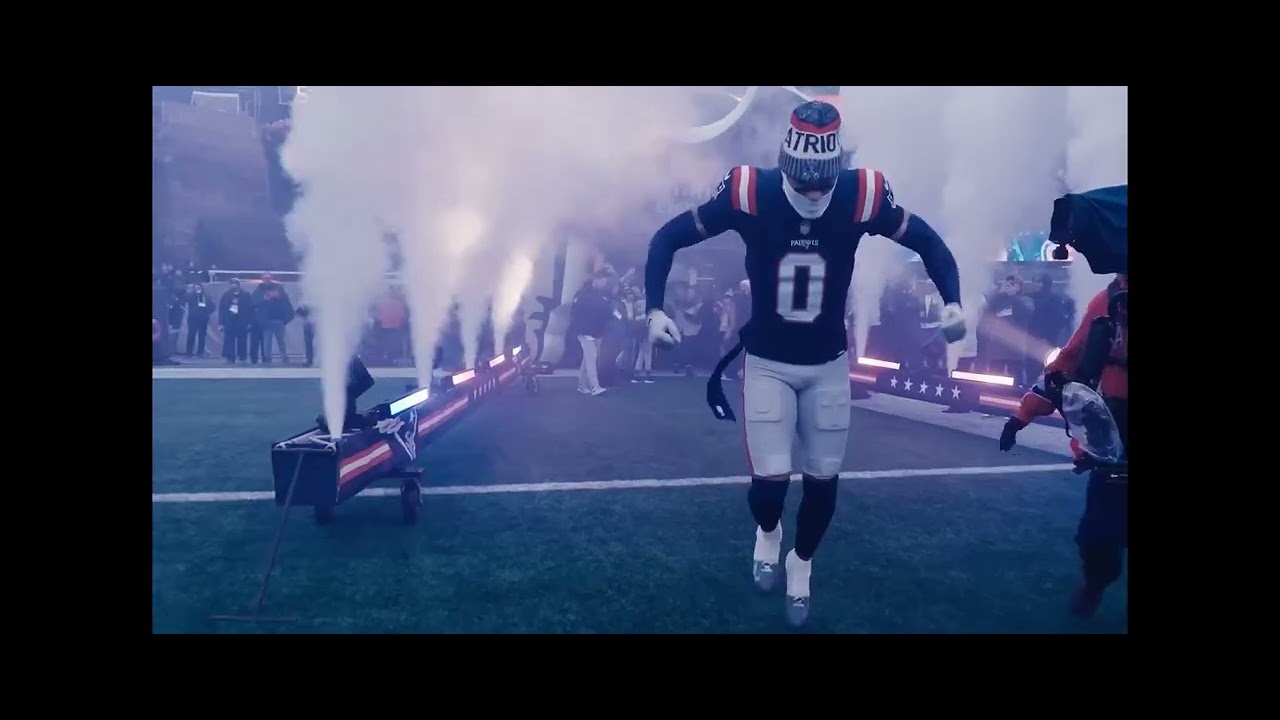 New England Patriots - Can You Hear The Music?