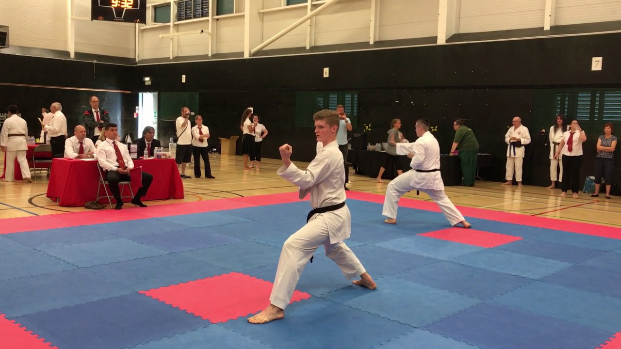 Dylan Townsend v Kieron Jarvis GKR R37/48