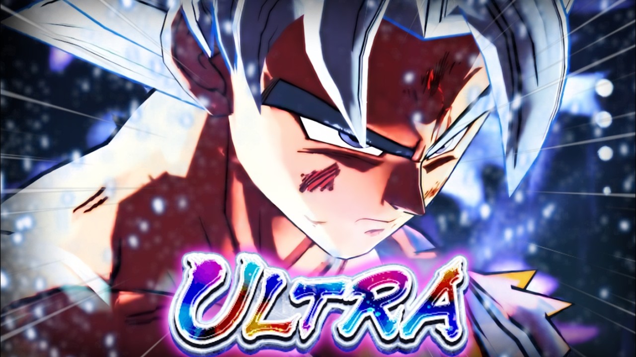 The Next ULTRA Coming To Dragon Ball Legends