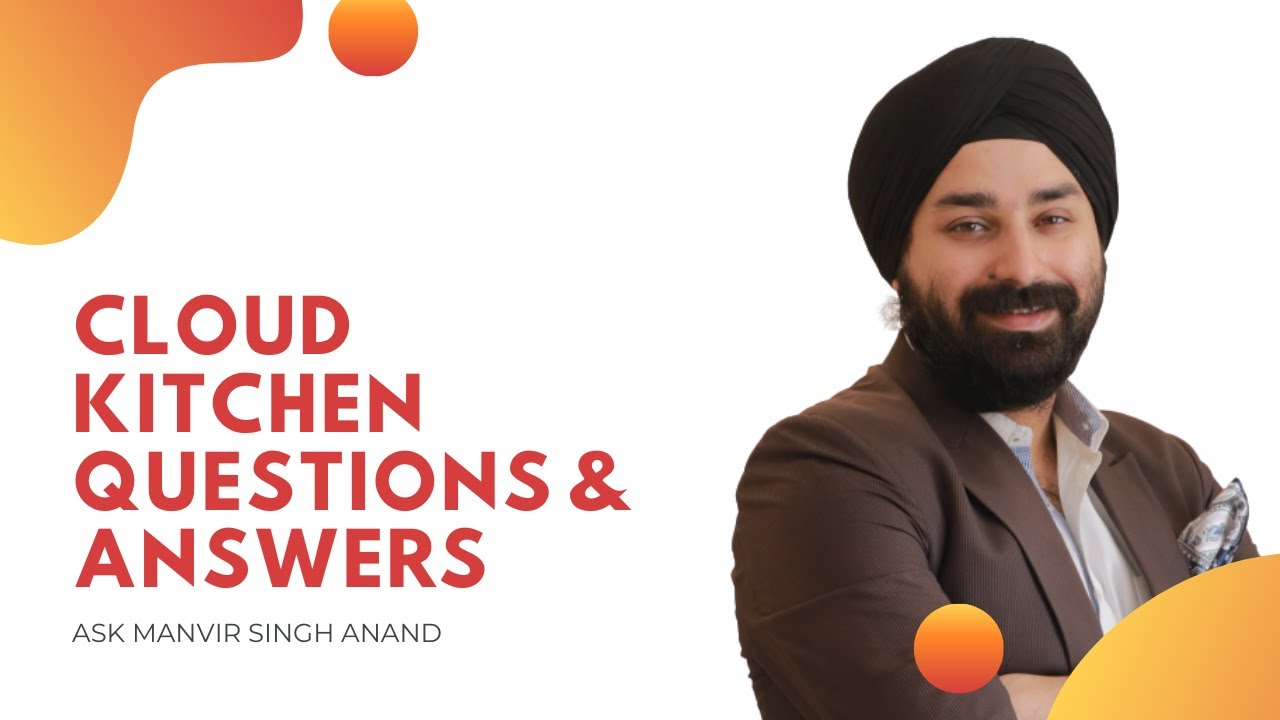 Cloud Kitchen Kaise Shuru Karein? | Questions & Answers Session | Hindi & English