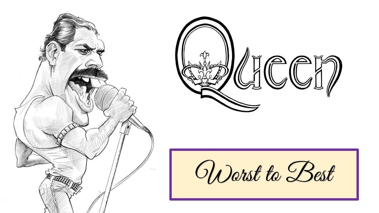 Queen: Рейтинг альбомов | От худшего к лучшему