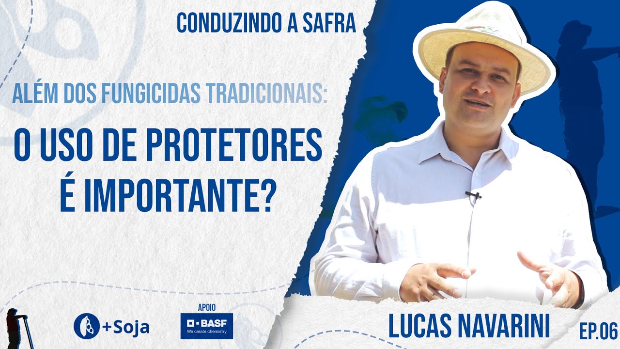Além dos tradicionais: qual a importância dos fungicidas protetores?