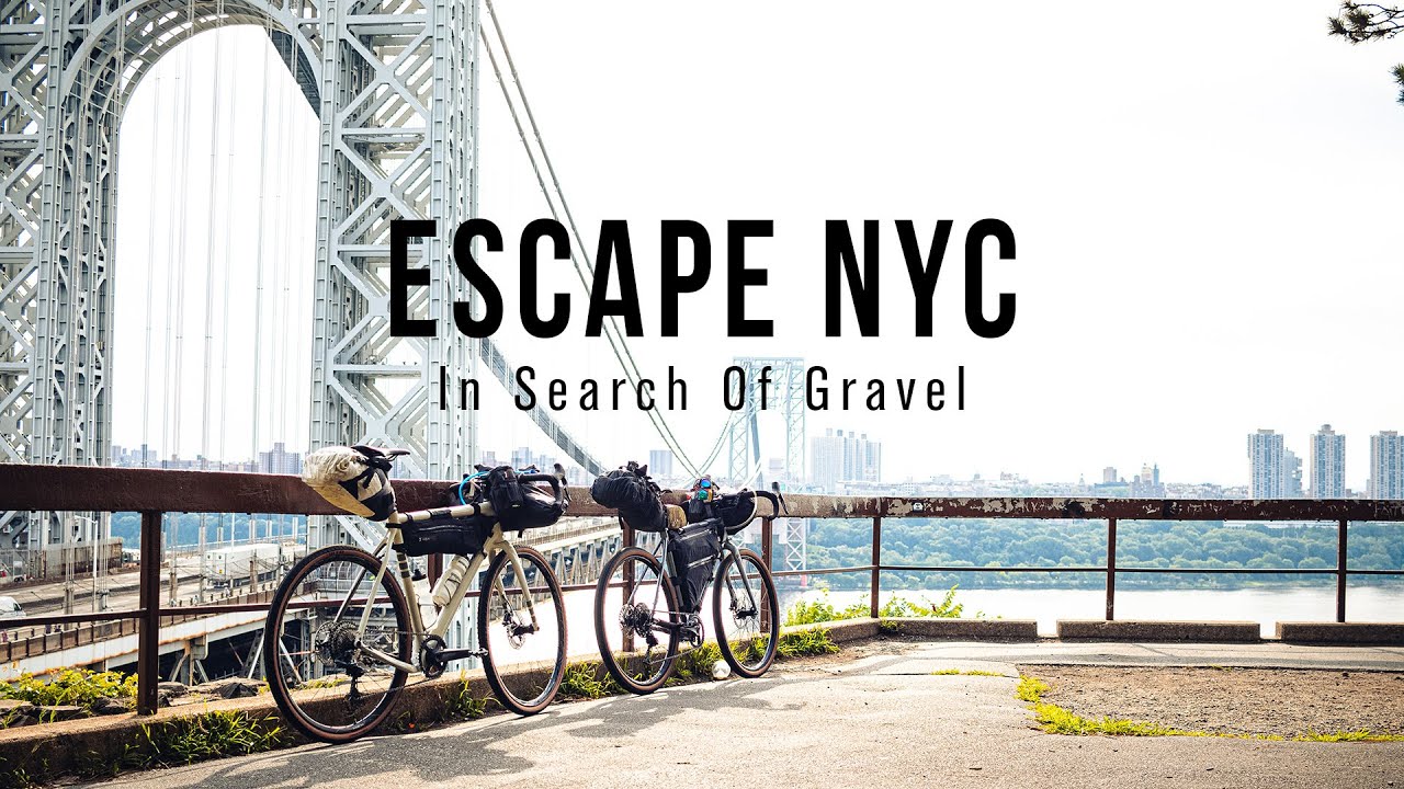 Escape NYC - In Search for Gravel