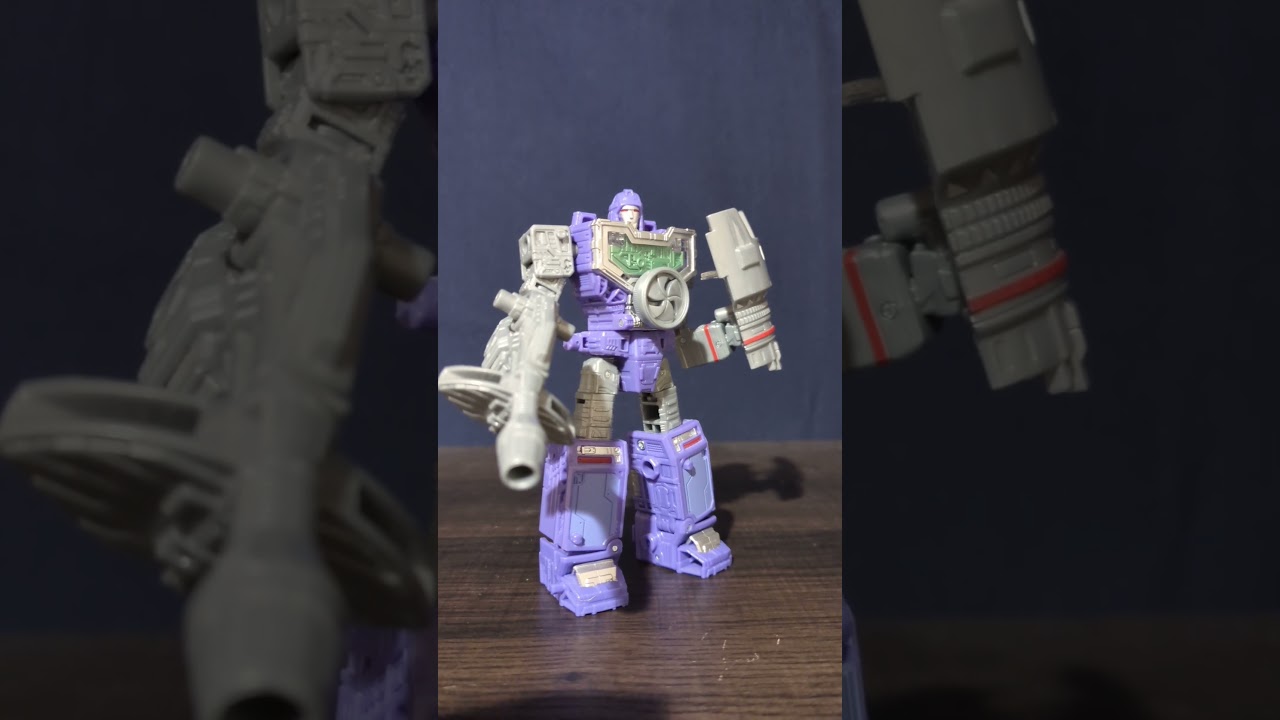 Siege Refraktor Review