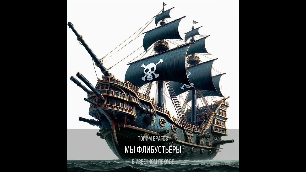 Пираты морей 