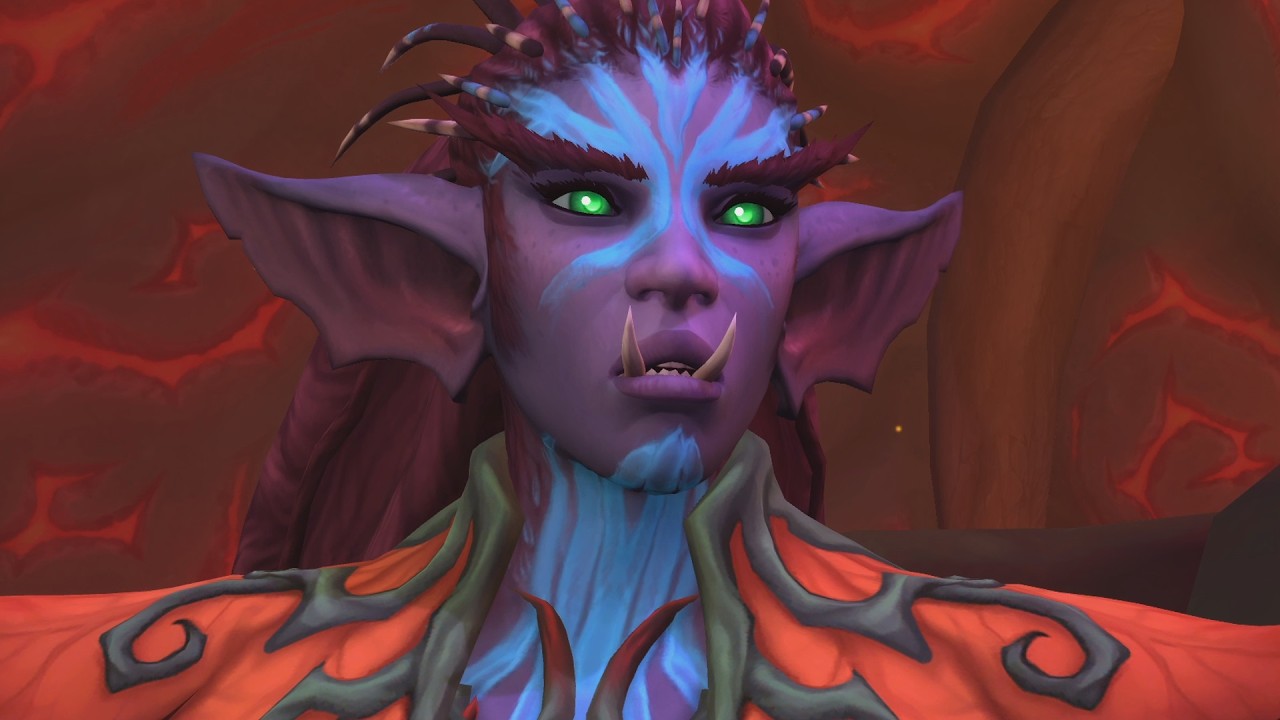 Walk Into Harandar - WoW Midnight Story Chapter 4