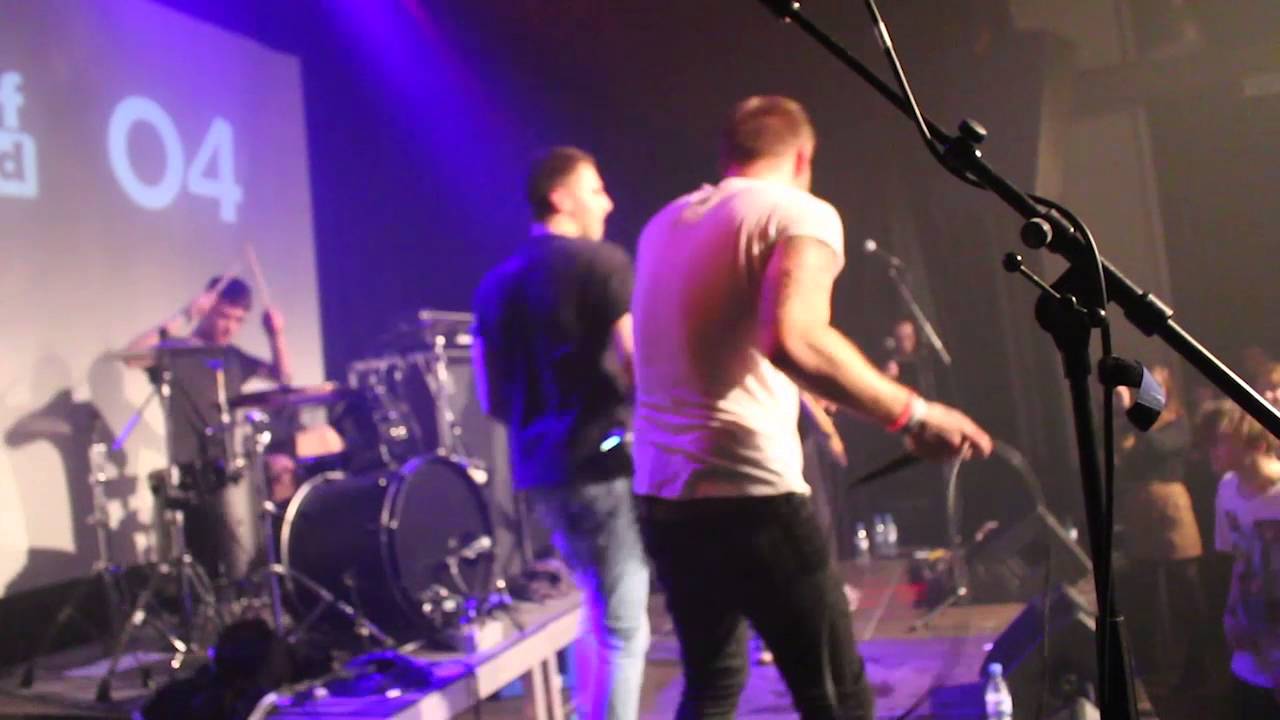 Chikasaw - THE GOVONOR - Live @ Best Of Unsigned 2016 // Zentrum Altenberg