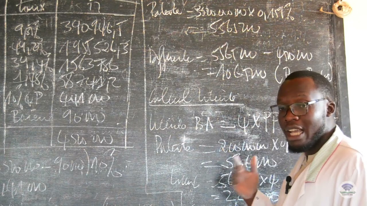 CAS PRATIQUE 2 (INFOS DANS LA DESCRIPTION)