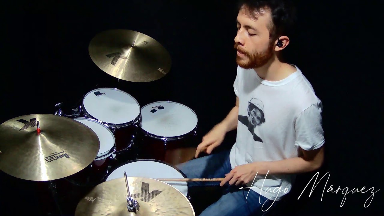 I Cannot Believe It's True - Phil Collins (Drum Cover)