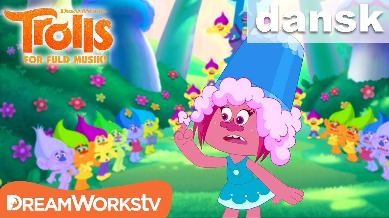 Spøgdagssangen | TROLLS: FOR FULD MUSIK!