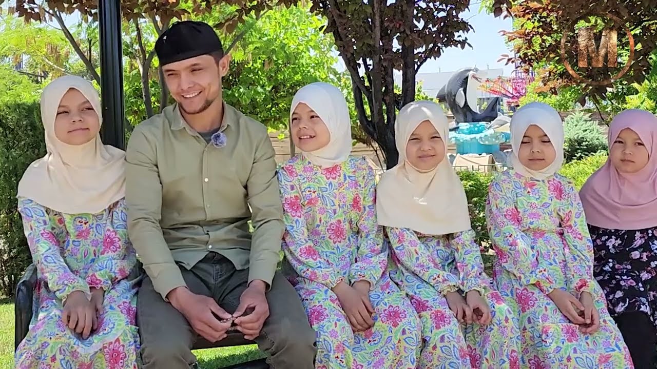 Sobir Ismoilov: Yana 6 ta qizim bo'lsa xursand bo'laman!
