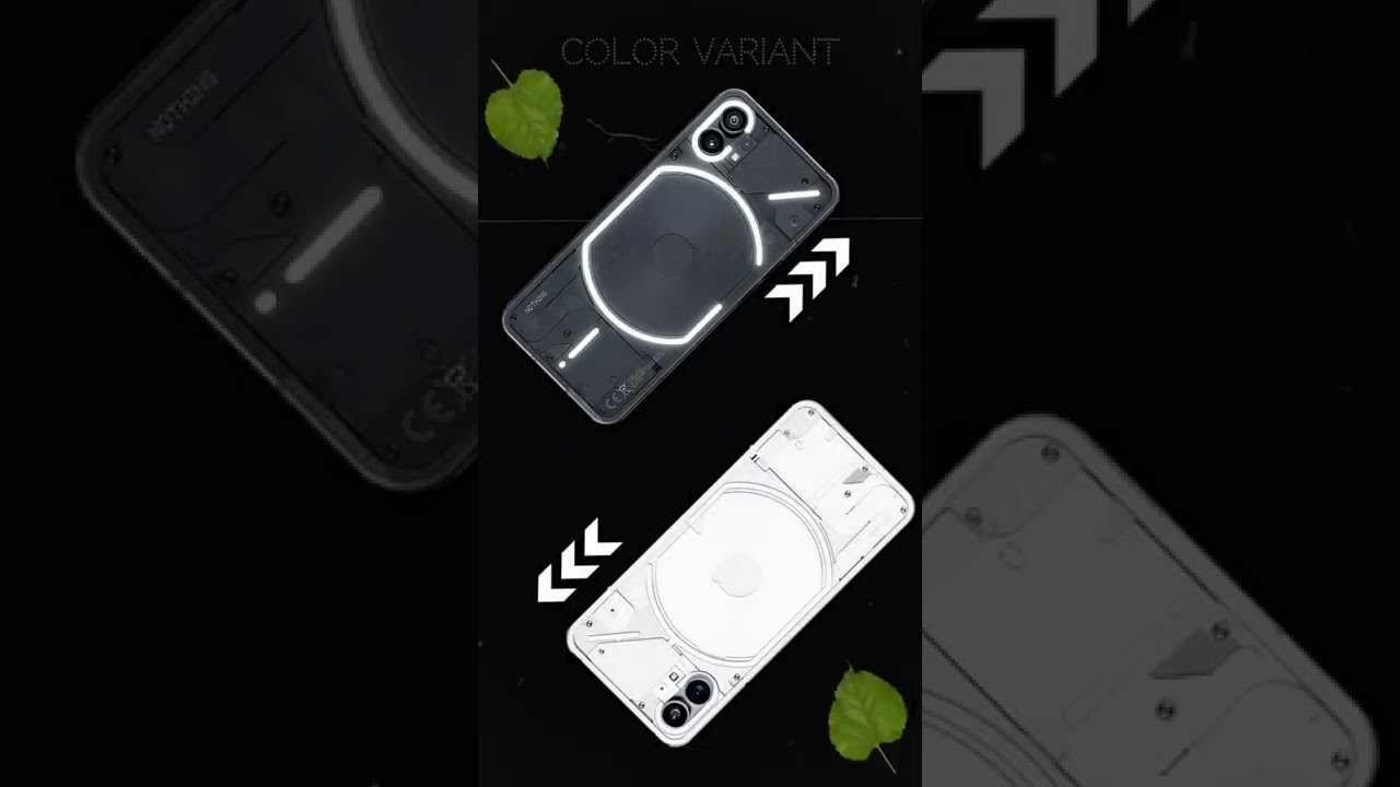 Nothing Phone (1) Specs