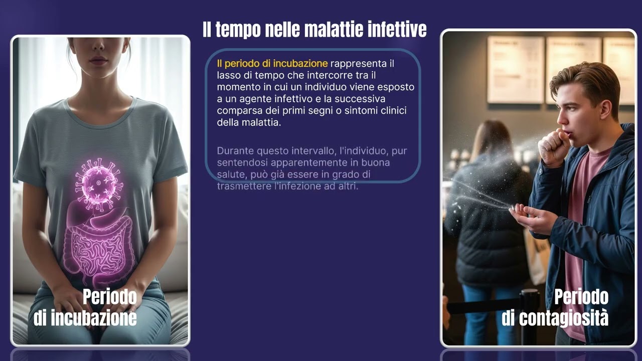 le malattie trasmissibili