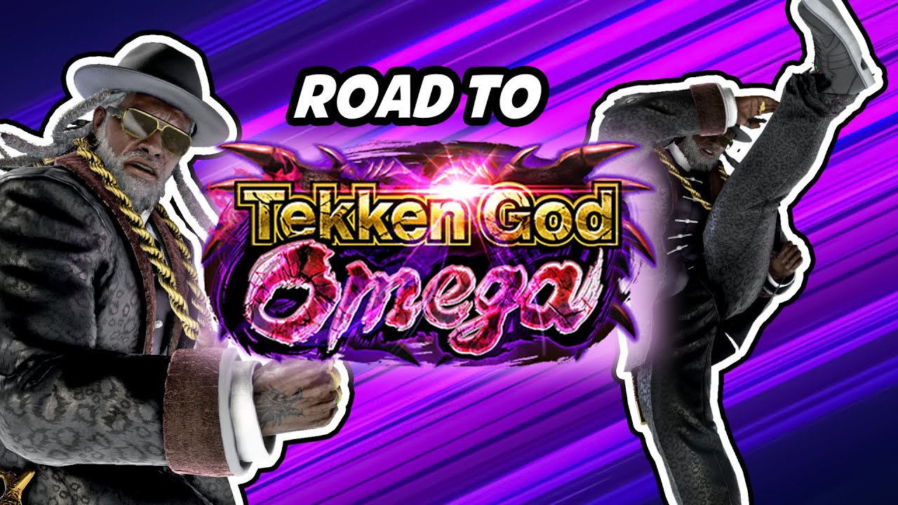 FULL SET: Road To The Highest TEKKEN Rank! (LEROY)