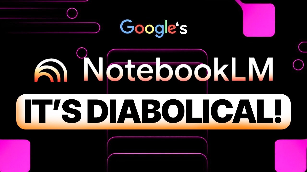 Этот трюк с NotebookLM меняет всё! 😱
