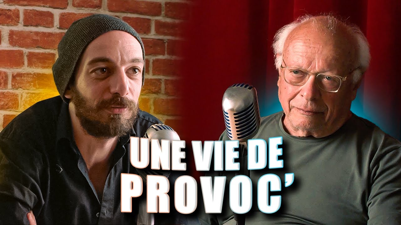 🎙️ANDRE BERCOFF : Une vie de PROVOC ! [Pas Content avec Tabibian ! #S03E27]
