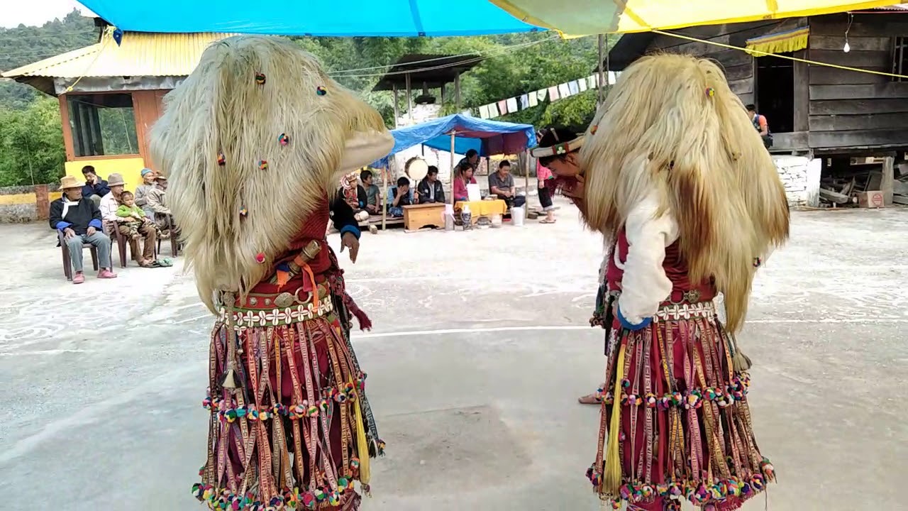 Ahi Lamu Cham Form Boha