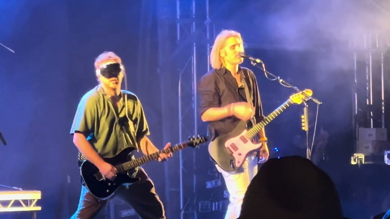 Busted: Year 3000 *Live 4K* [Pub In The Park Marlow 17.05.2024]