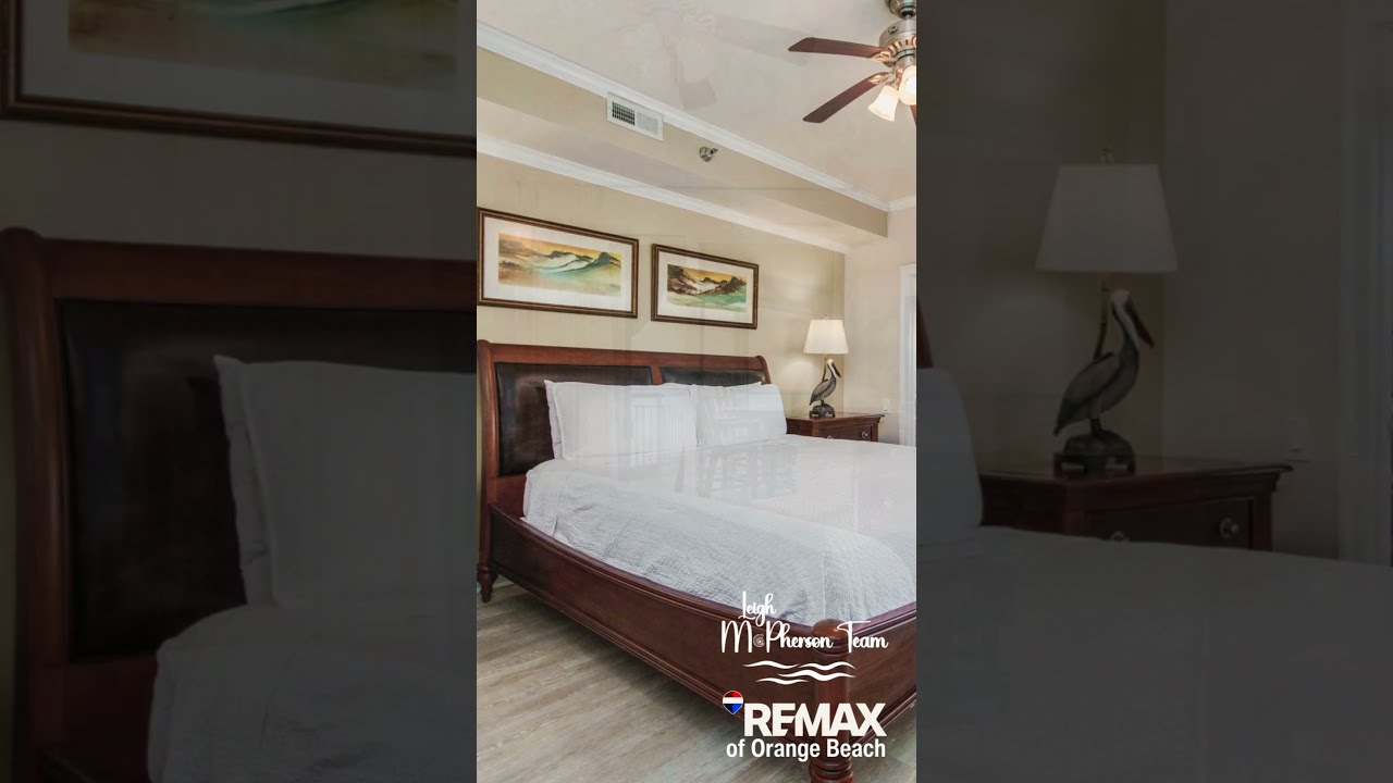 Gulf-Front Condo in Perdido Key | Beach Colony West 2D | Now $819K | Rental Ready  🏖️ 