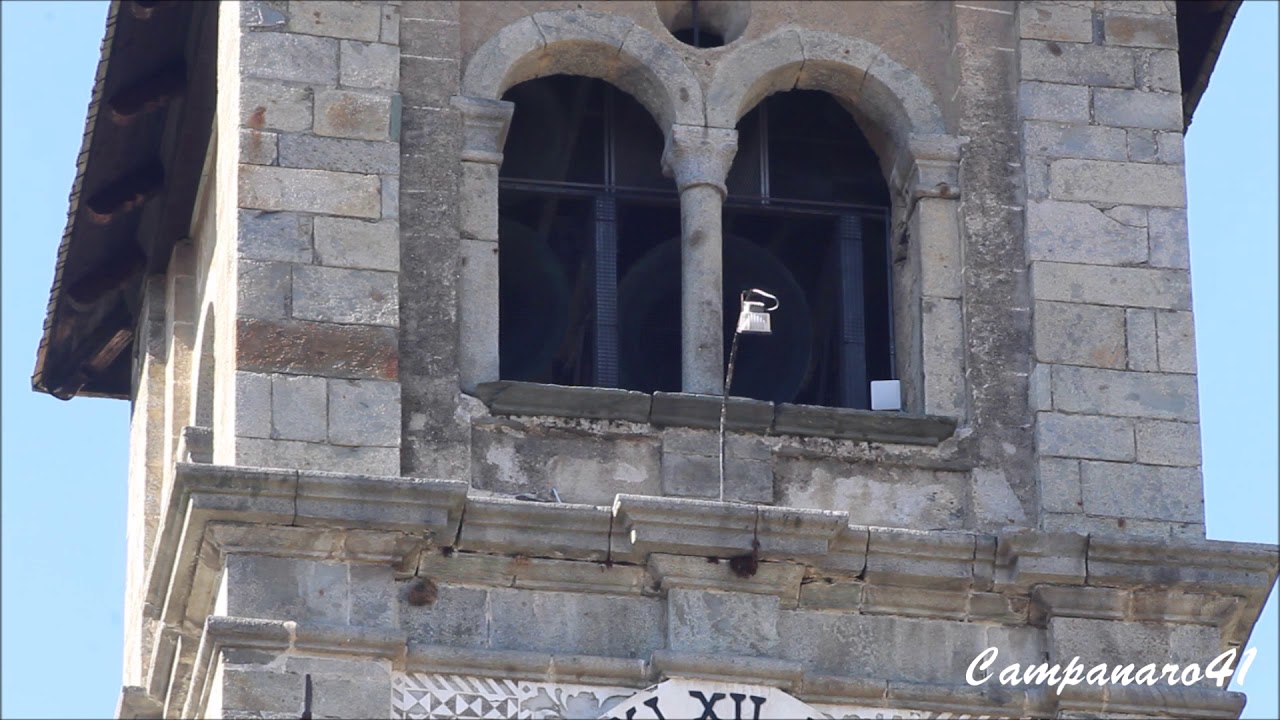 Le campane di Teglio (SO) - Collegiata di S. Eufemia - Plenum (4)