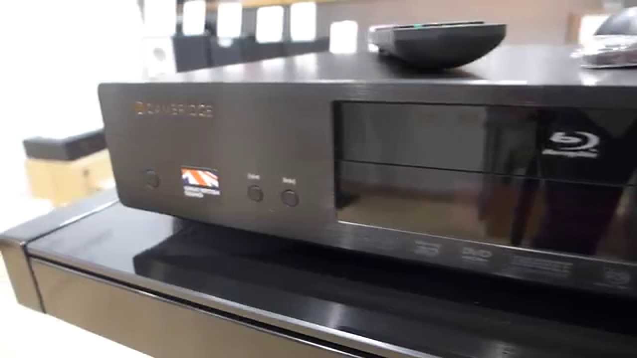 Cambridge Audio CXU BluRay
