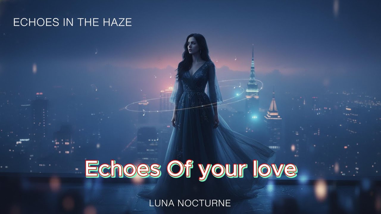 Echoes of your Love ,  AI English Song