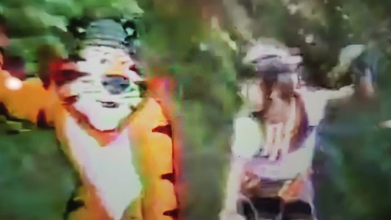 Frosted flakes bearkfast cereal retro m&m commercial  