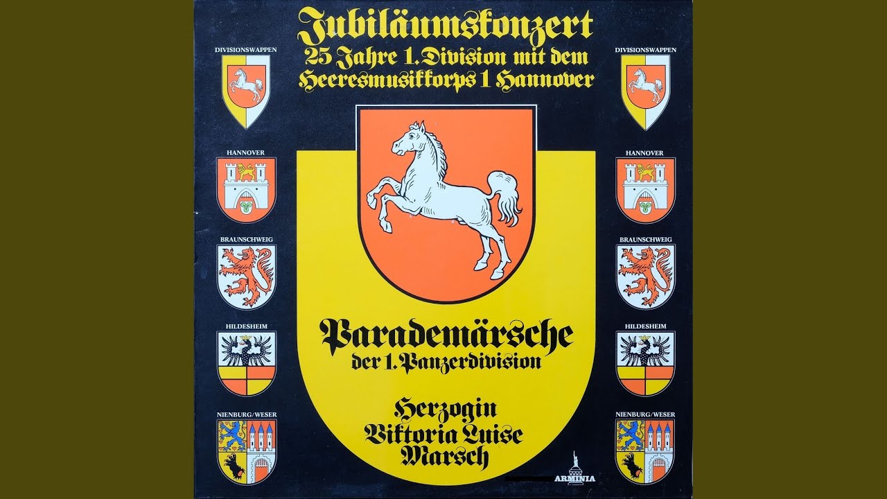 Unter dem Siegesbanner