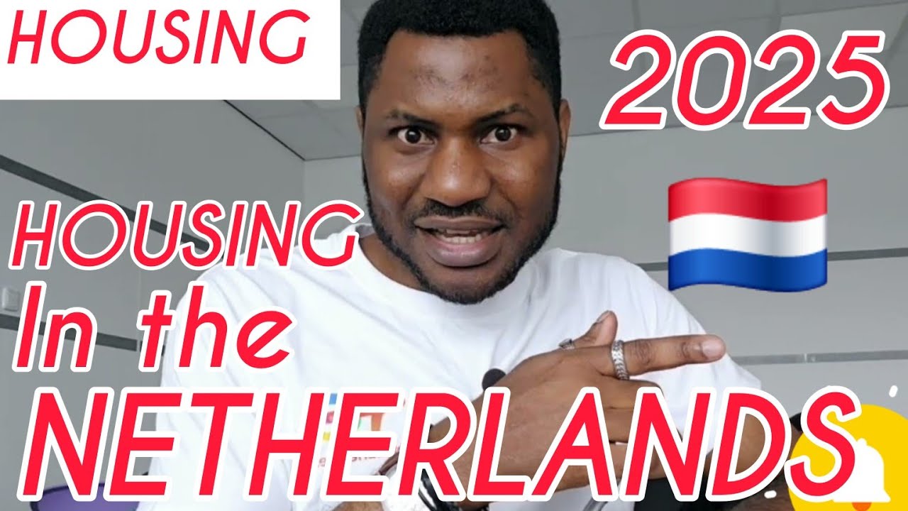 HOUSING IN THE NETHERLANDS FOR INTERNATIONAL STUDENTS |DETAILED