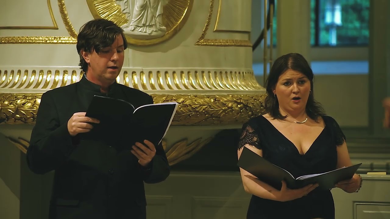 Josquin - Nymphe des Bois | Ars Nova Copenhagen