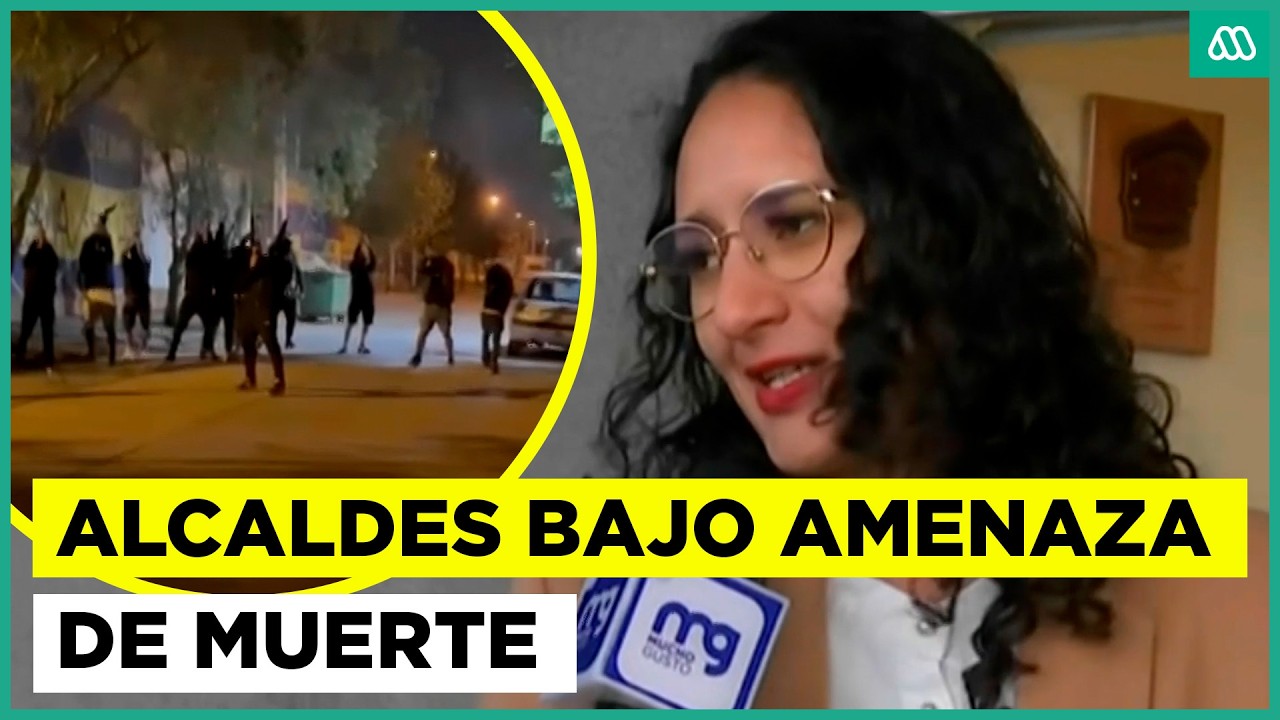 Alcaldes bajo amenaza de muerte: ofrecieron $100 millones por matar a jefa comunal de Lo Espejo