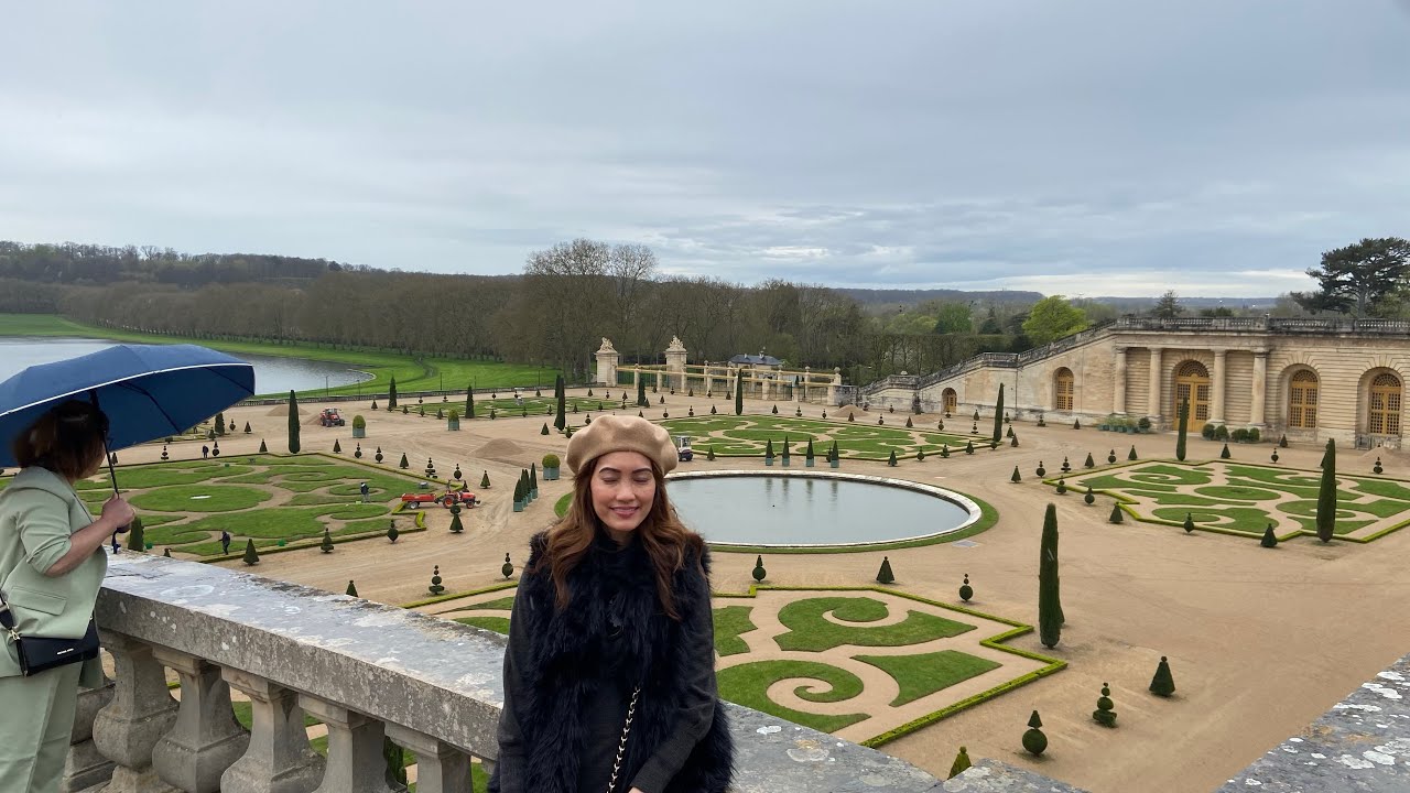 Palace Versailles Paris France 
