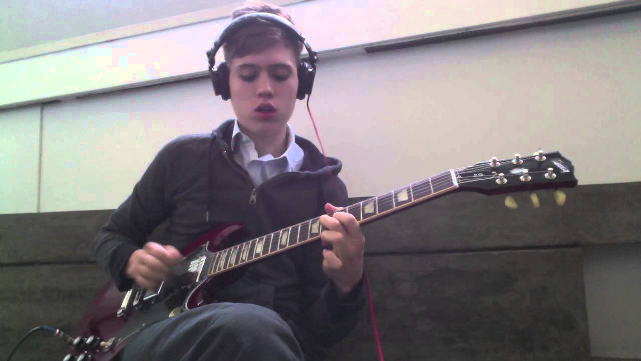 Shut Up n' Play Yer Guitar Strikes Again (Another Frank Zappa Style Solo)