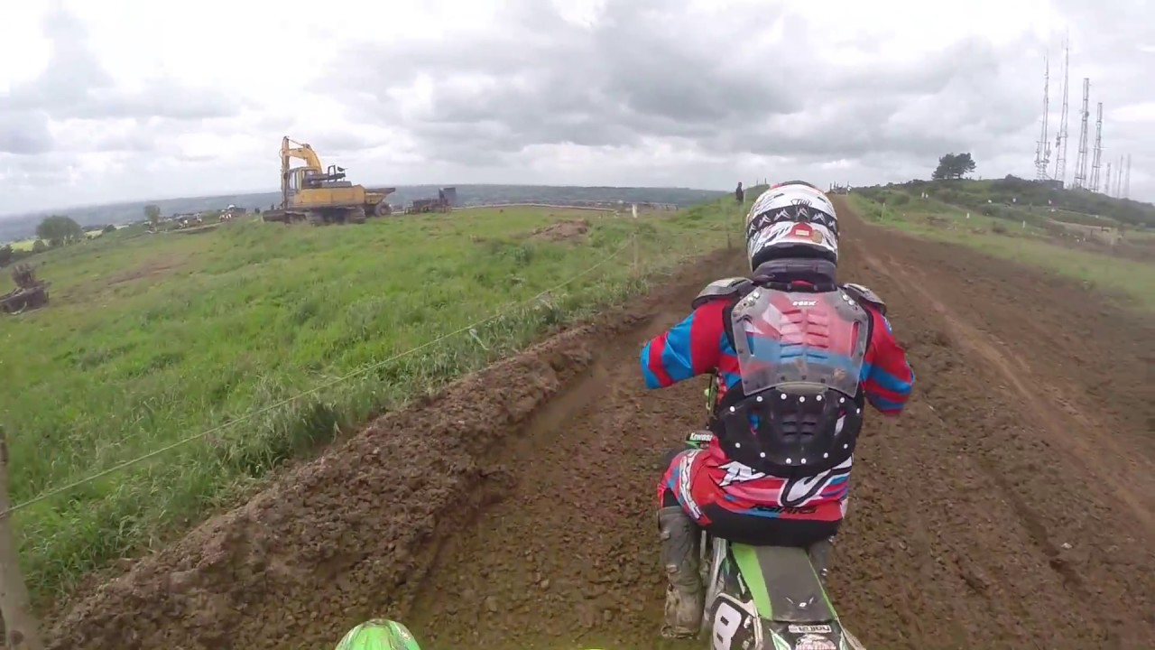 AMCA MX1 Juniors - Alport Heights - Race 2 - 11.06..2017