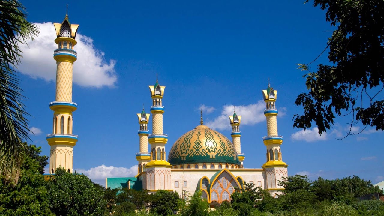 [LIVE ISLAMIC CENTER NTB] Sholat Isya Ustadz. Muhamad Azwar Anas, Lc