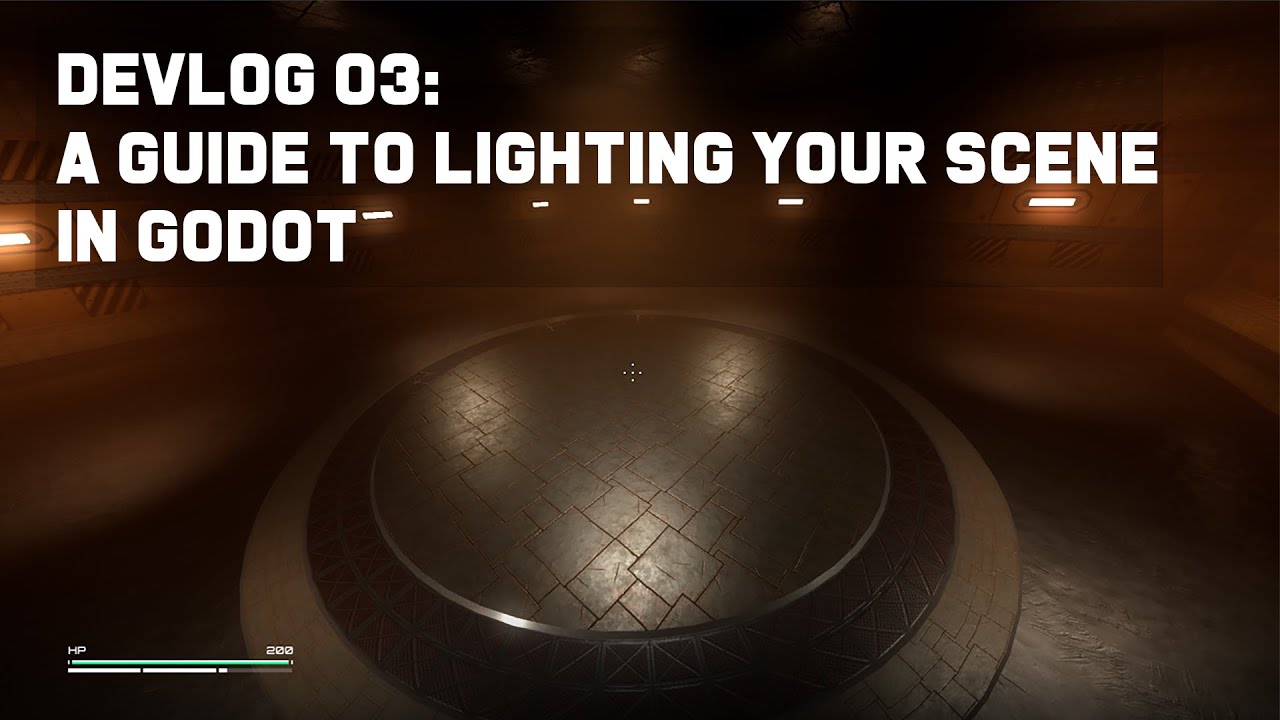 My approach to light a scene (might be your approach too)