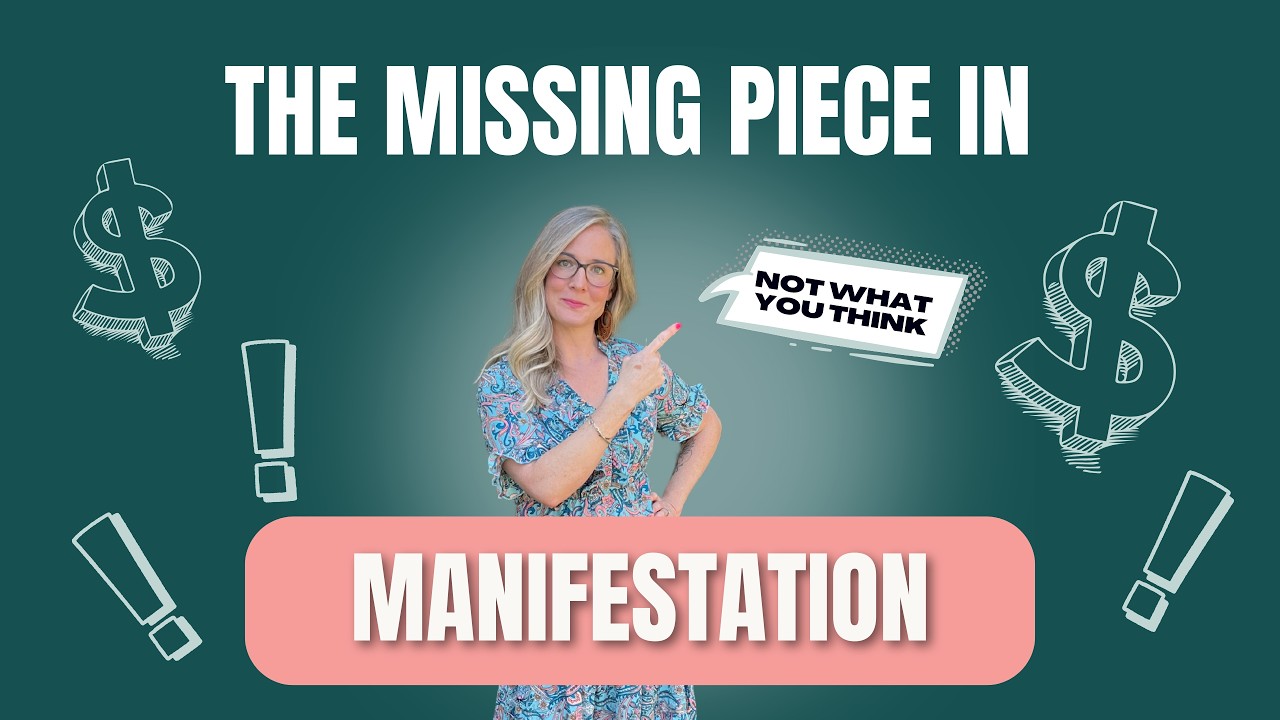 Why Manifesting Money Became IMPOSSIBLE After I Paid Off $282K in Debt
